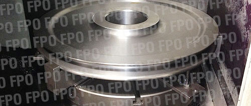 Steel Wheels + Components